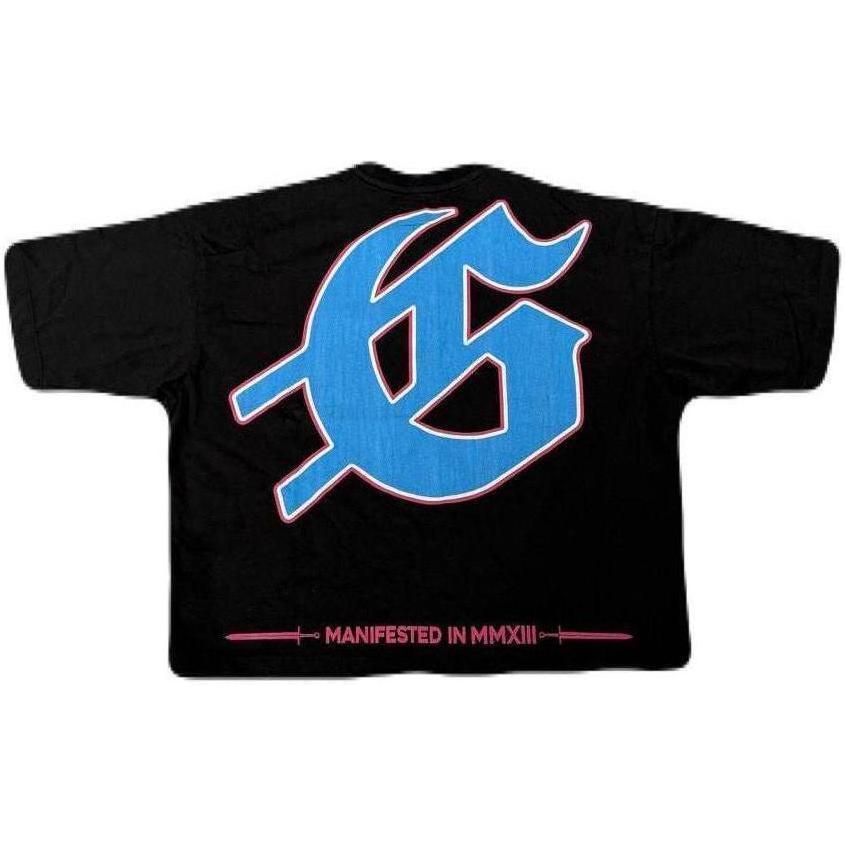 Godspeed Art Basel Rarri Shirt Black