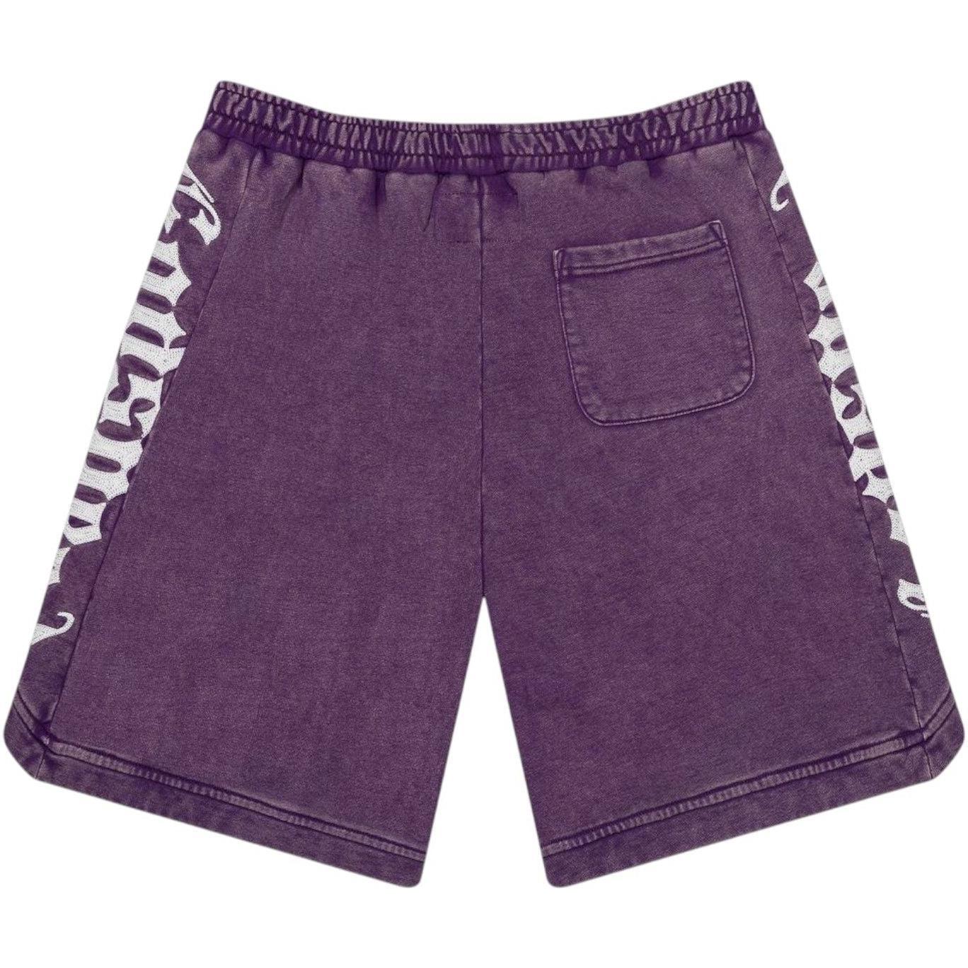 Godspeed Courtside Shorts Grape Purple