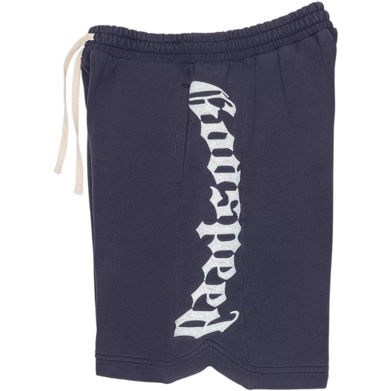 Godspeed Courtside Shorts Navy Blue
