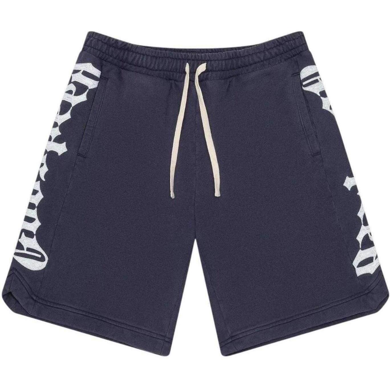 Godspeed Courtside Shorts Navy Blue