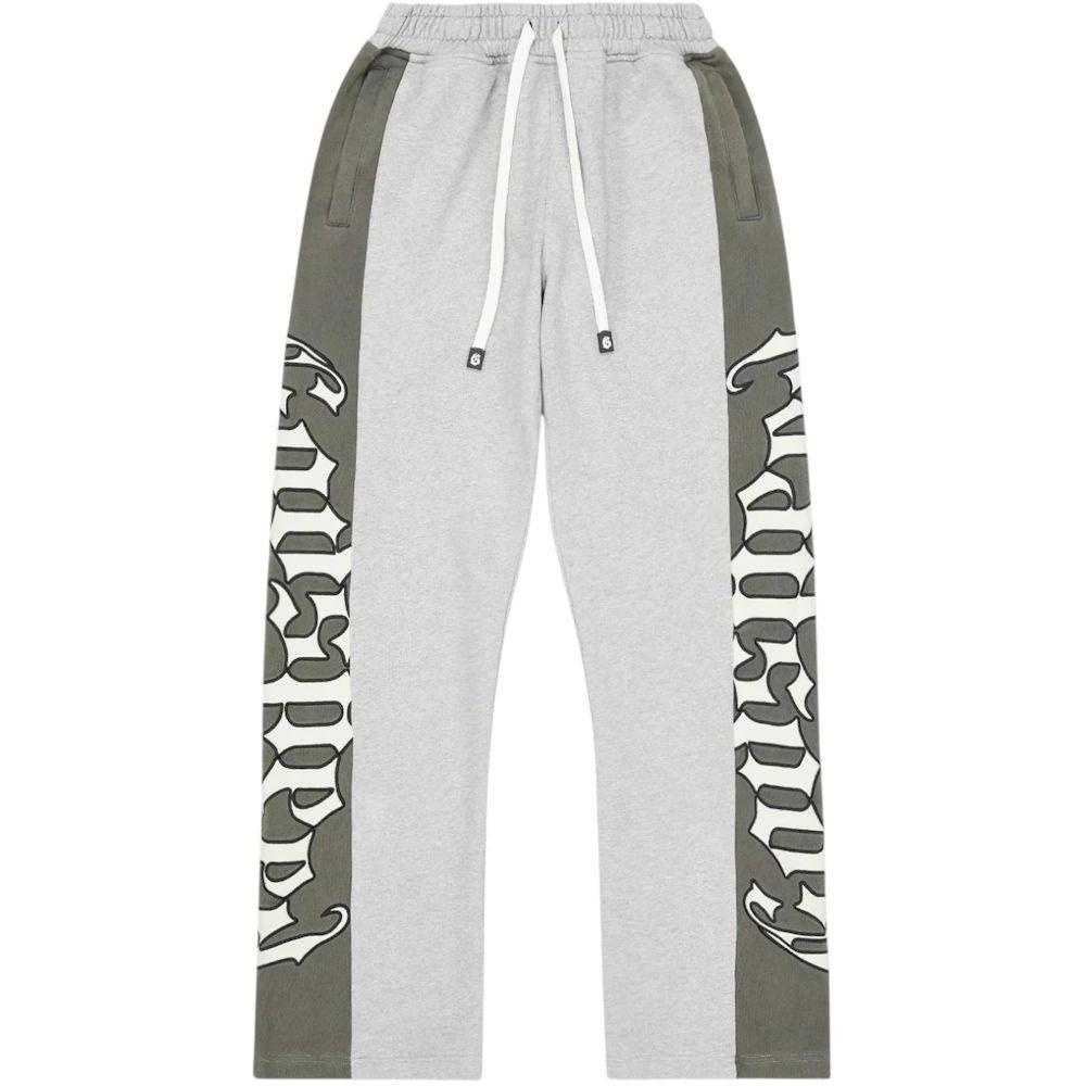 Godspeed Courtside Sweatpants White/Grey