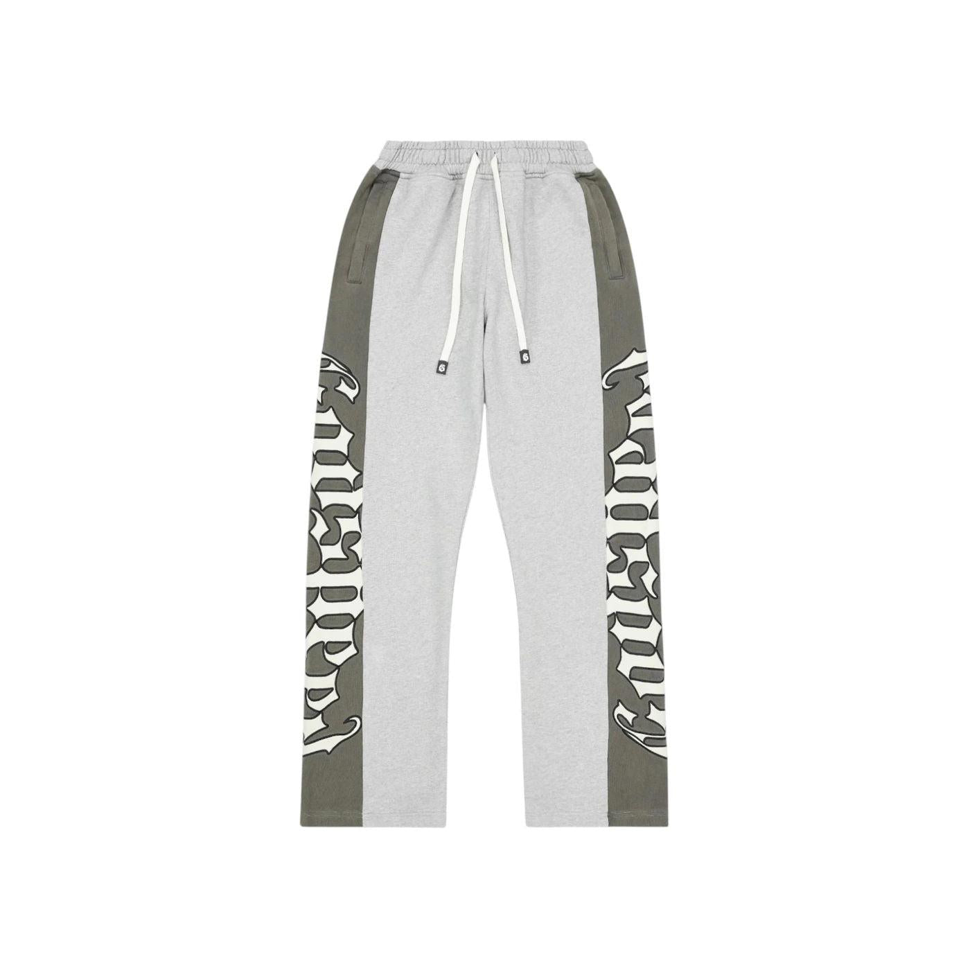 Godspeed Courtside Sweatpants White/Grey