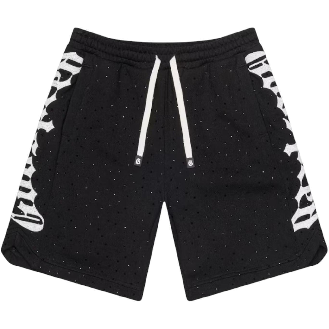 Godspeed Courtside VVS Shorts Black White