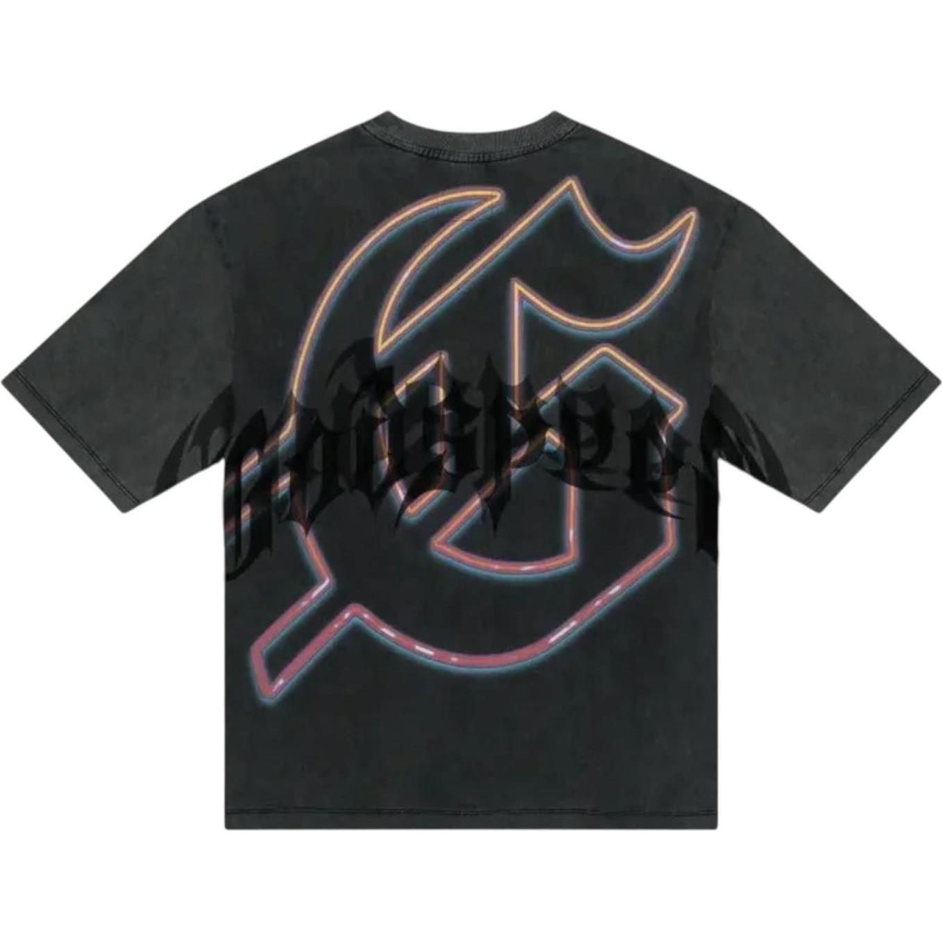 Godspeed F1 Dreams T-Shirt Grey Wash