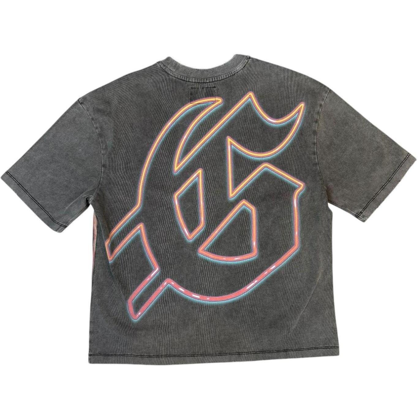 Godspeed F1 Dreams T-Shirt Grey Wash