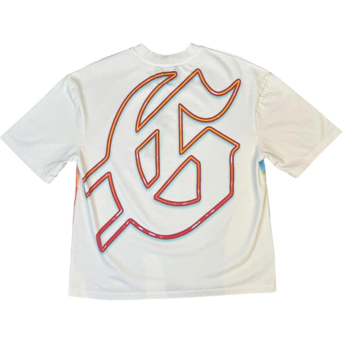 Godspeed F1 Dreams T-Shirt White