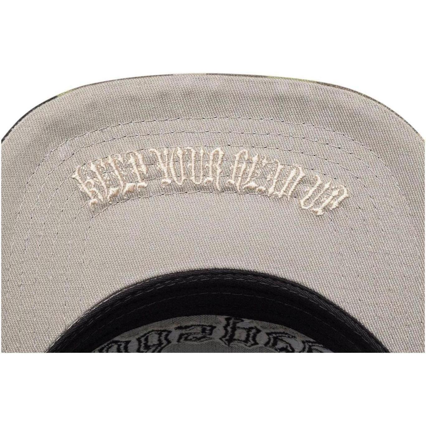 Godspeed GS Forever Trucker Hat Camo