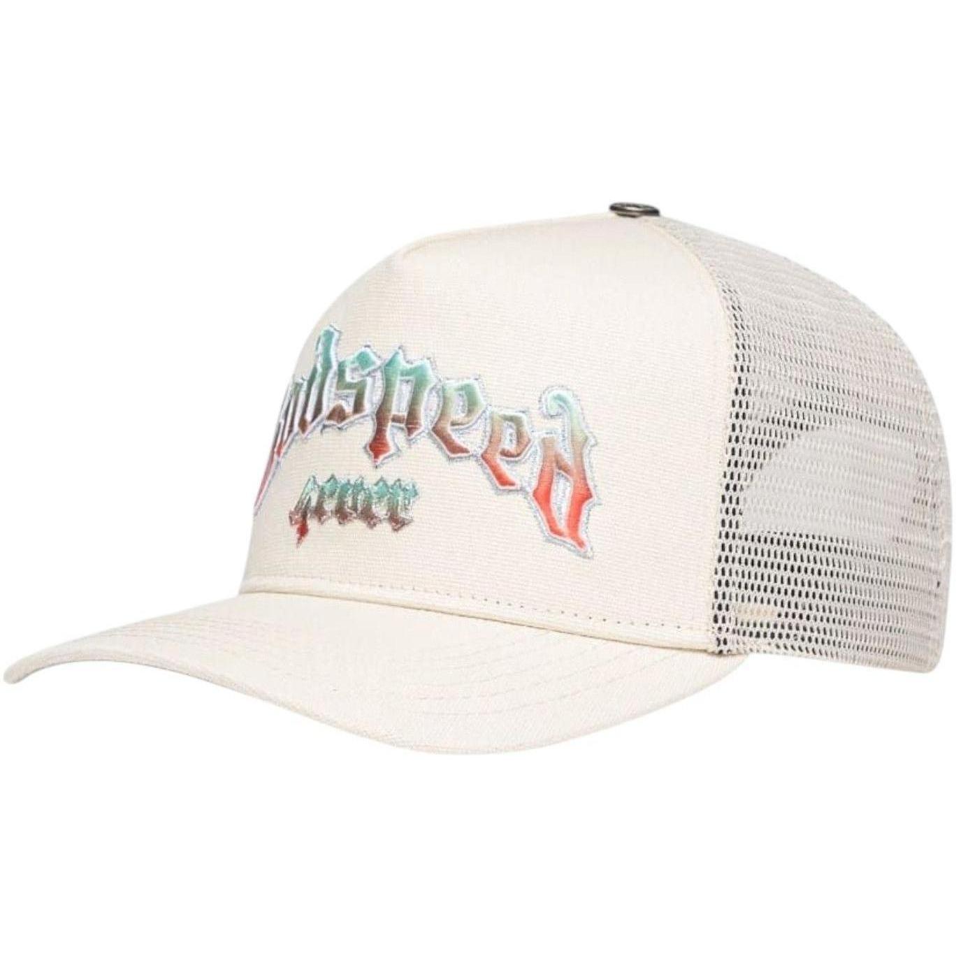 Godspeed GS Forever Trucker Hat Gradient Bone