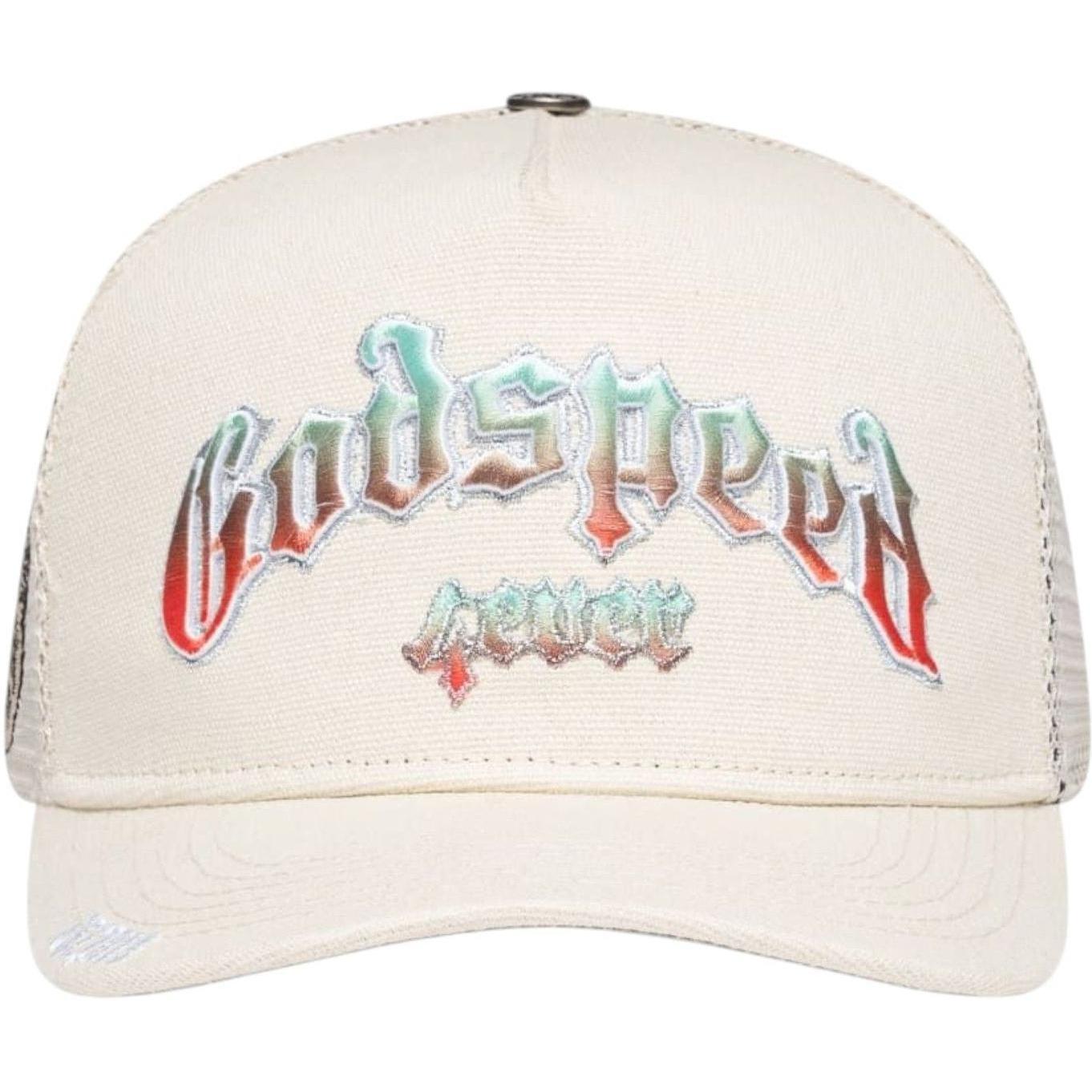 Godspeed GS Forever Trucker Hat Gradient Bone