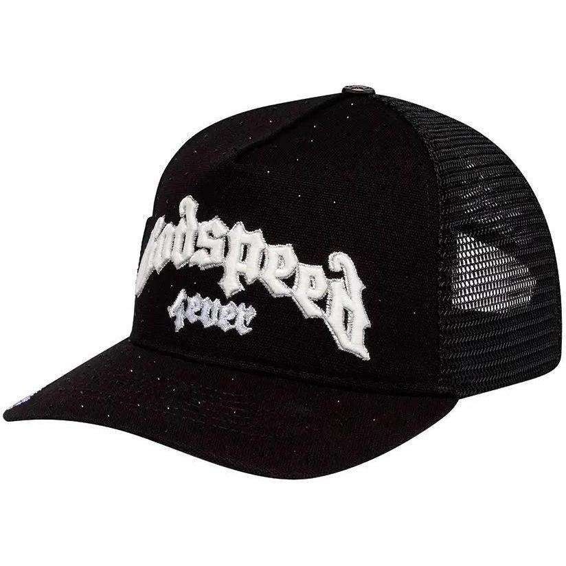 Godspeed GS Forever Trucker Hat VVS Black
