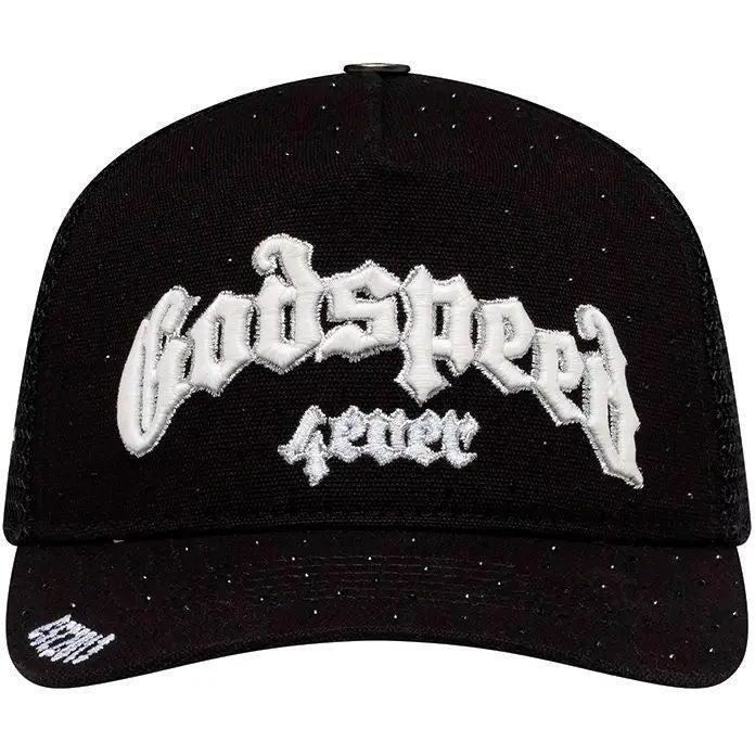 Godspeed GS Forever Trucker Hat VVS Black