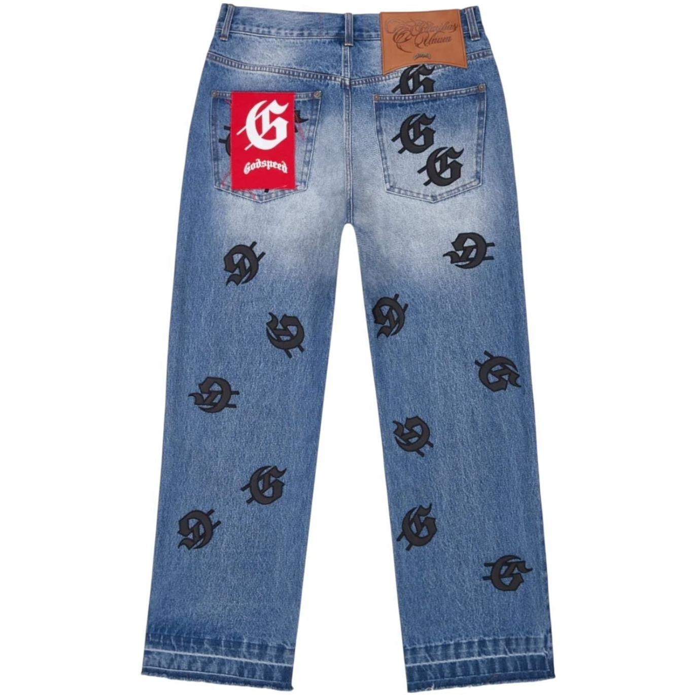 Godspeed Infinity Denim V2 Blue Wash