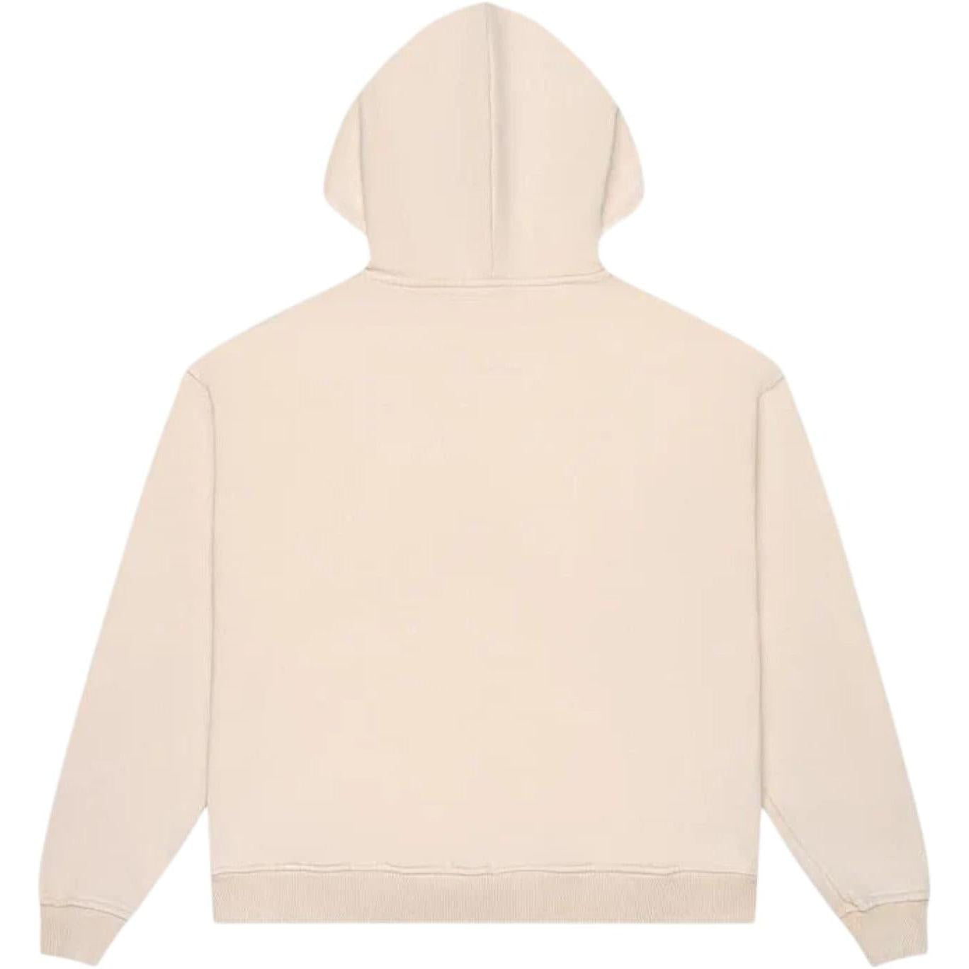Godspeed Mankind vs AI Zip Up Hoodie Bone