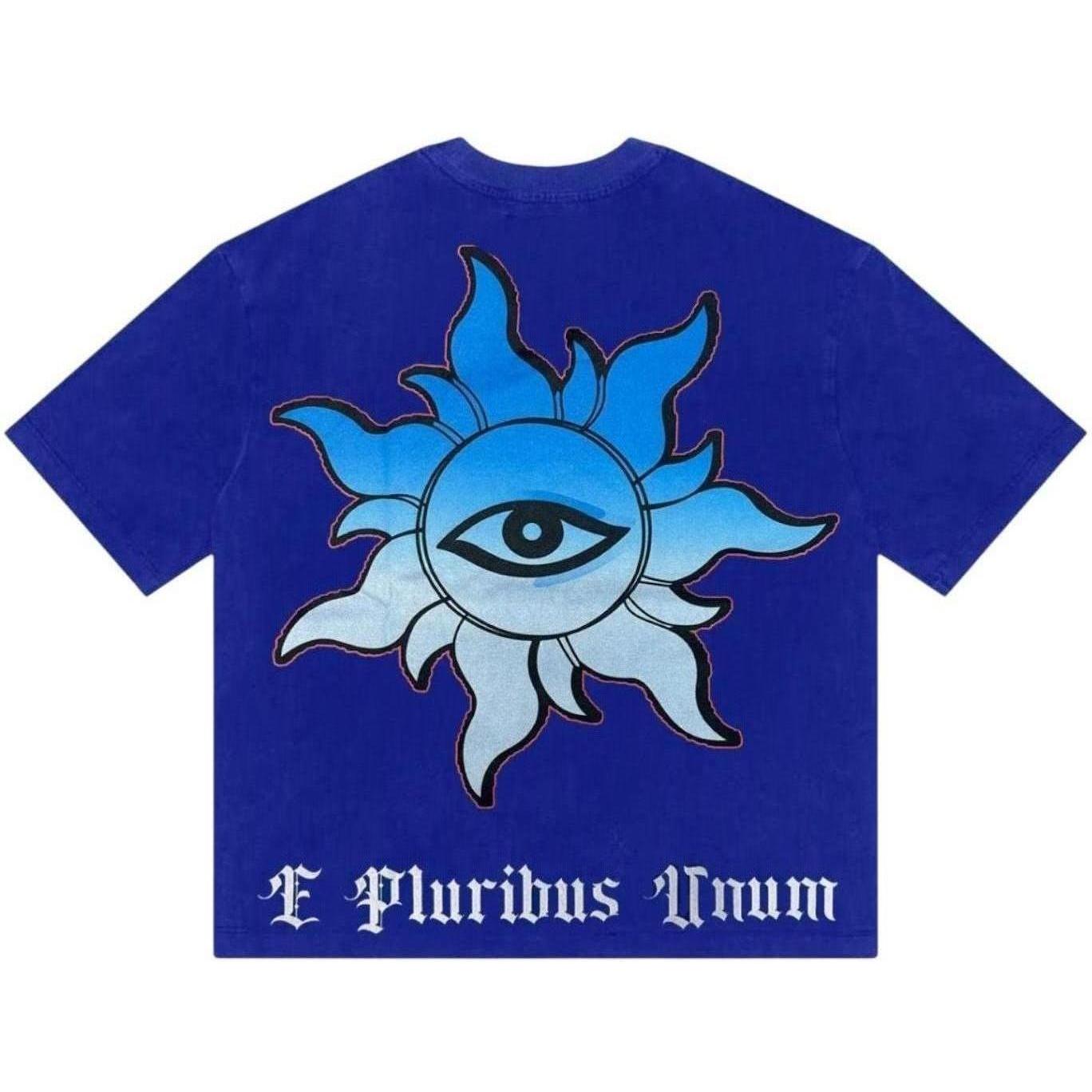 Godspeed Miami Exclusive GT T-Shirt Blue