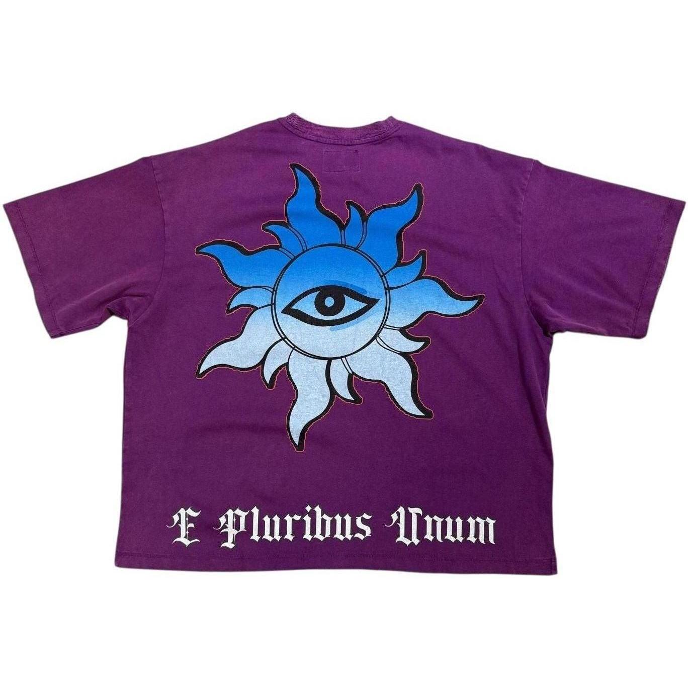 Godspeed Miami Exclusive GT T-Shirt Purple