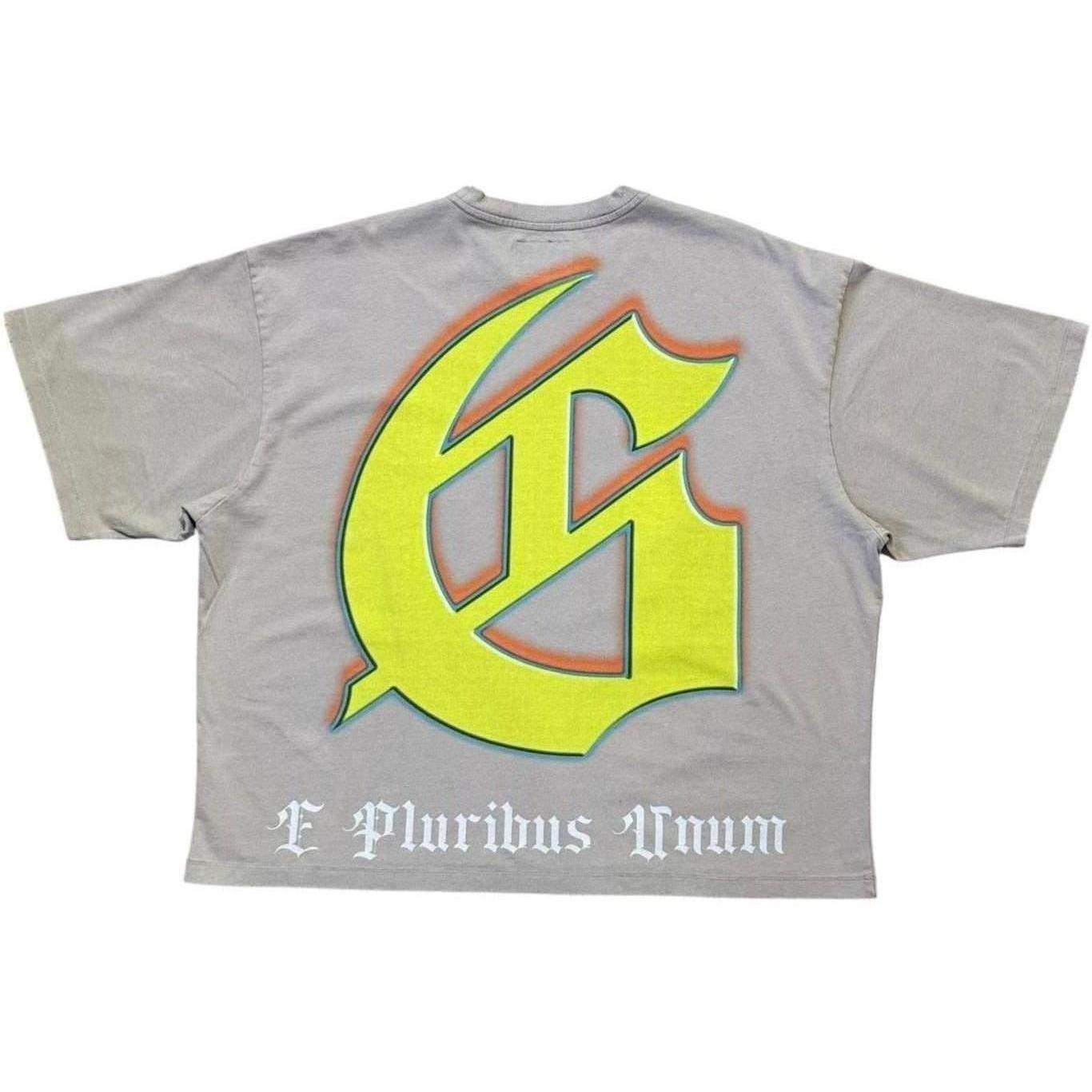 Godspeed Miami Exclusive Jetski T-Shirt Stone Wash