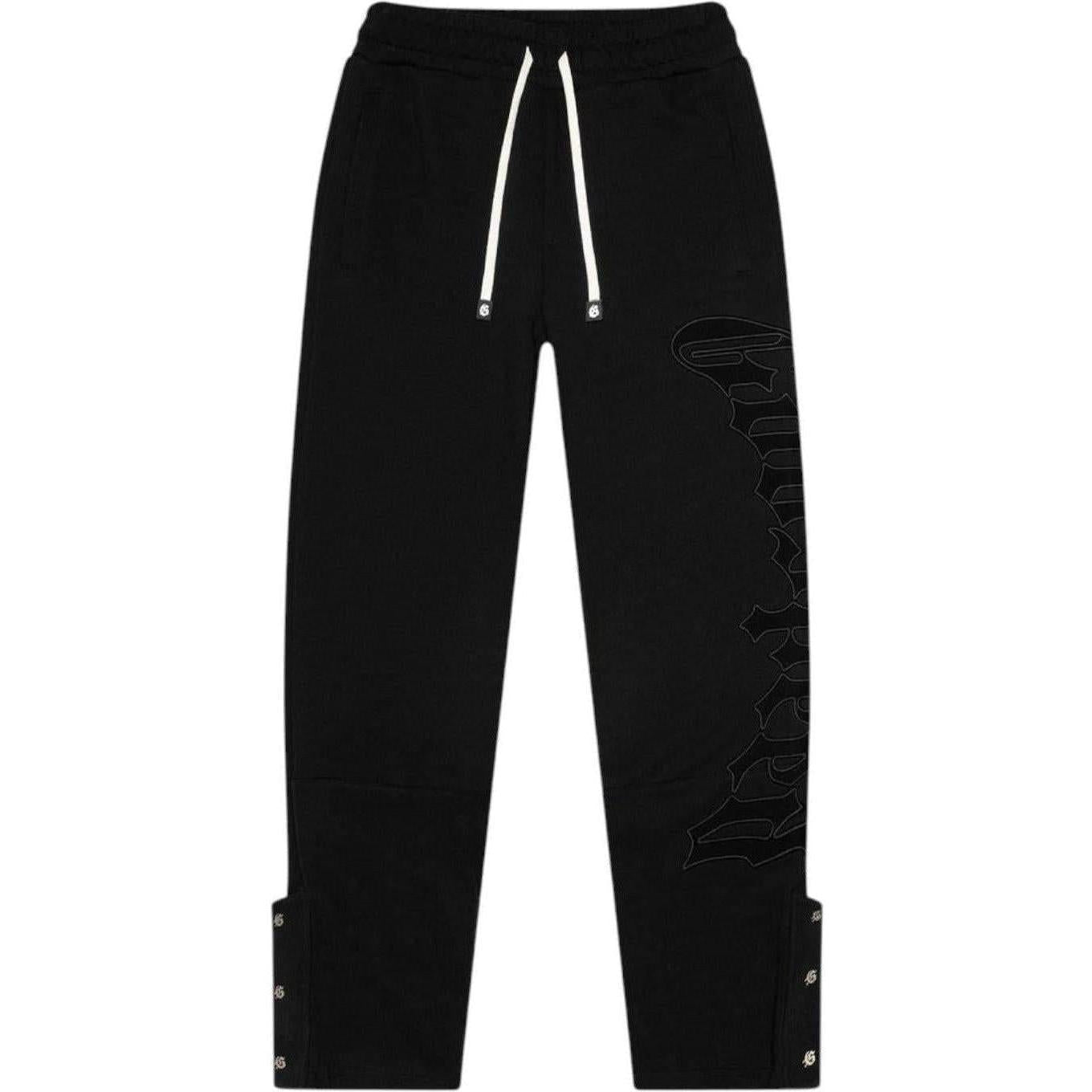 Godspeed OG Logo Sweatpants Double Black