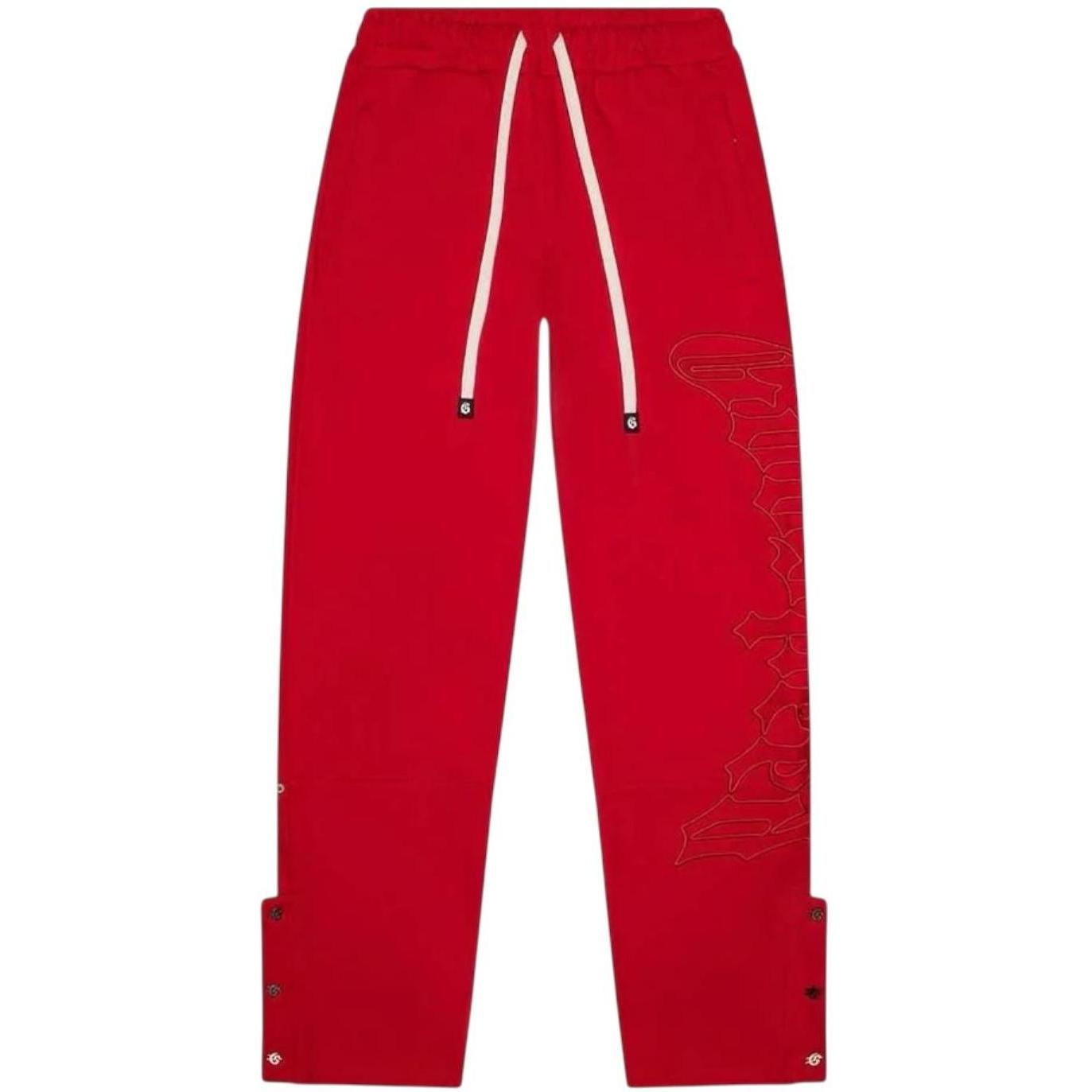Godspeed OG Logo Sweatpants Double Red