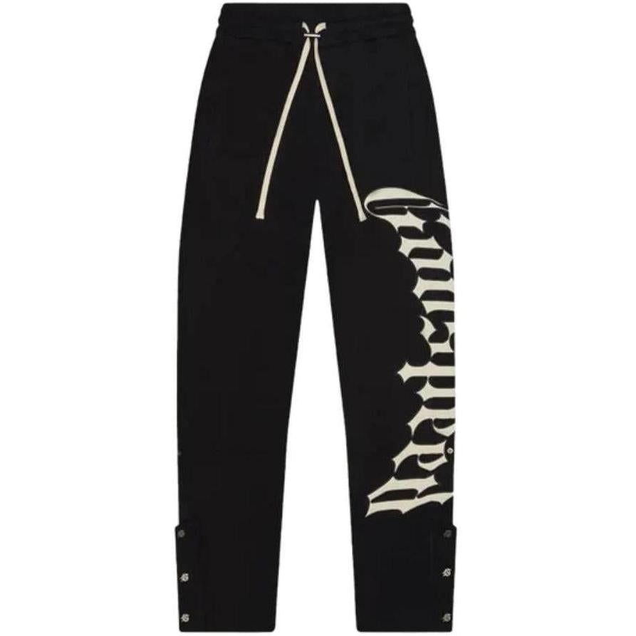 Godspeed OG Logo V2 Sweatpants Black/Bone