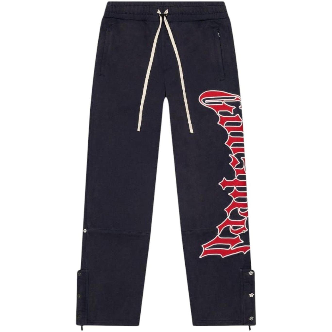 Godspeed OG Logo V2 Sweatpants Navy Red