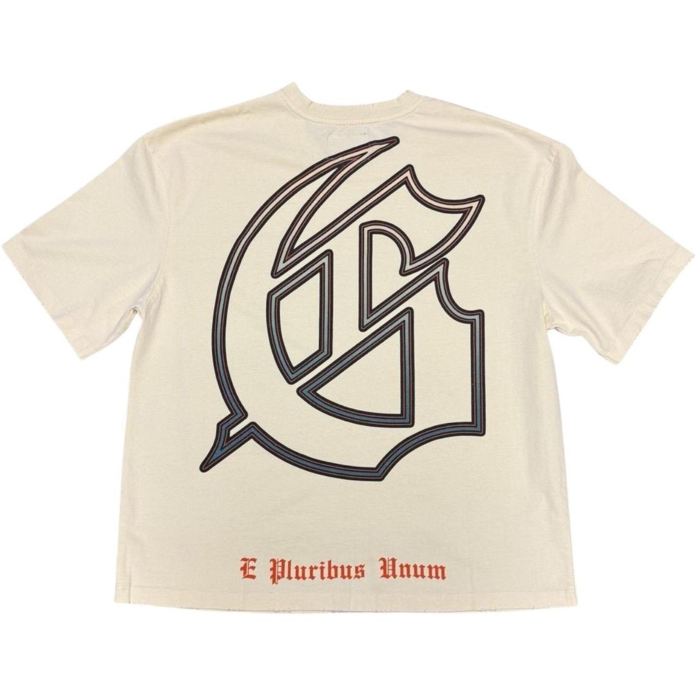 Godspeed Pit Stop Tokyo T-Shirt Bone