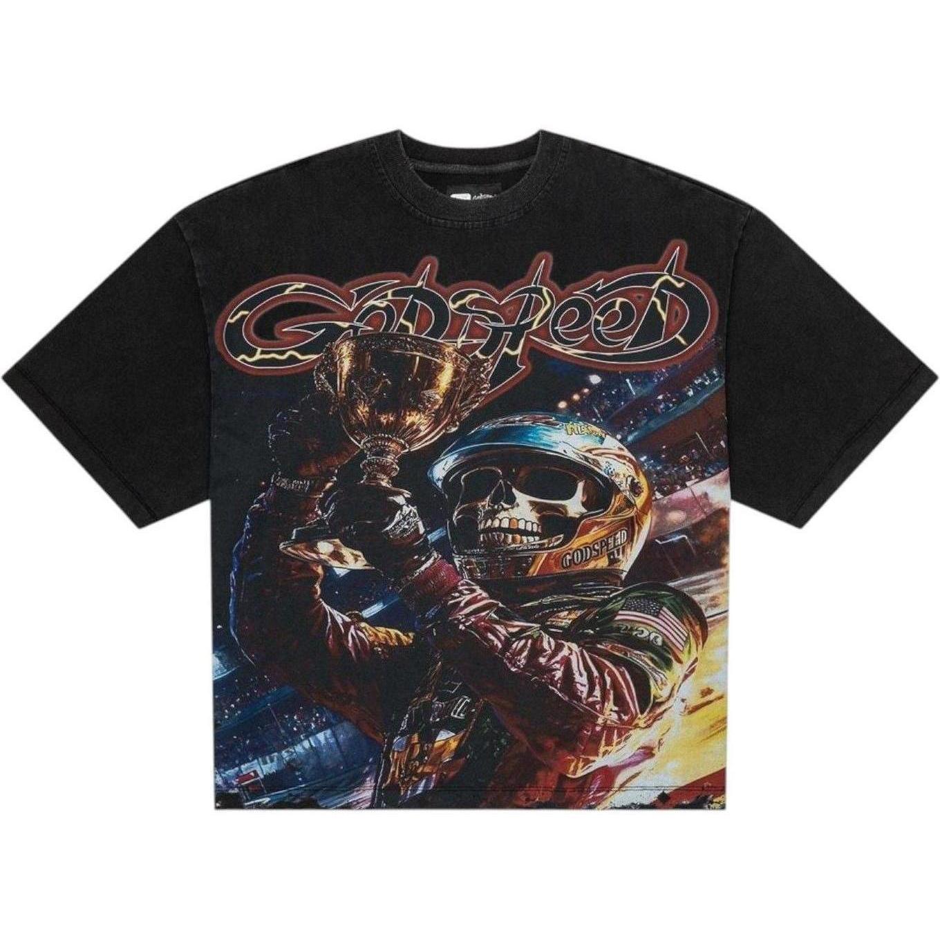 Godspeed Podium Dreams T-Shirt Black