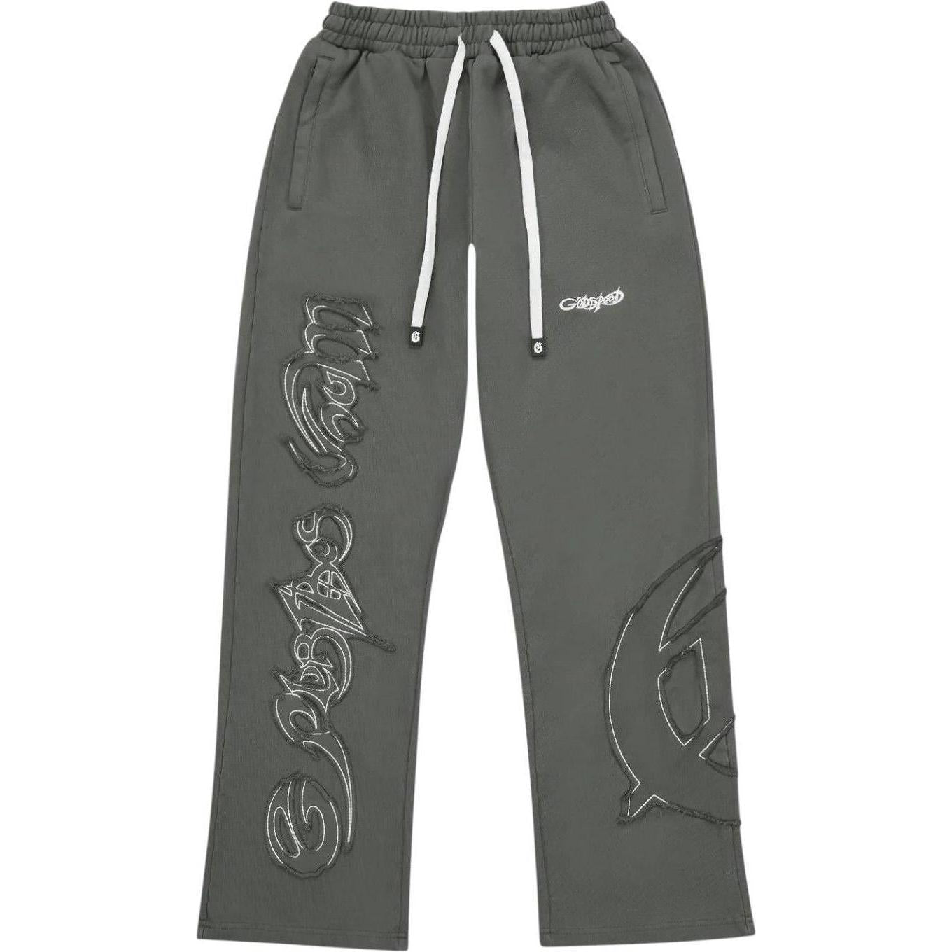 Godspeed Raw Import Sweatpants Grey
