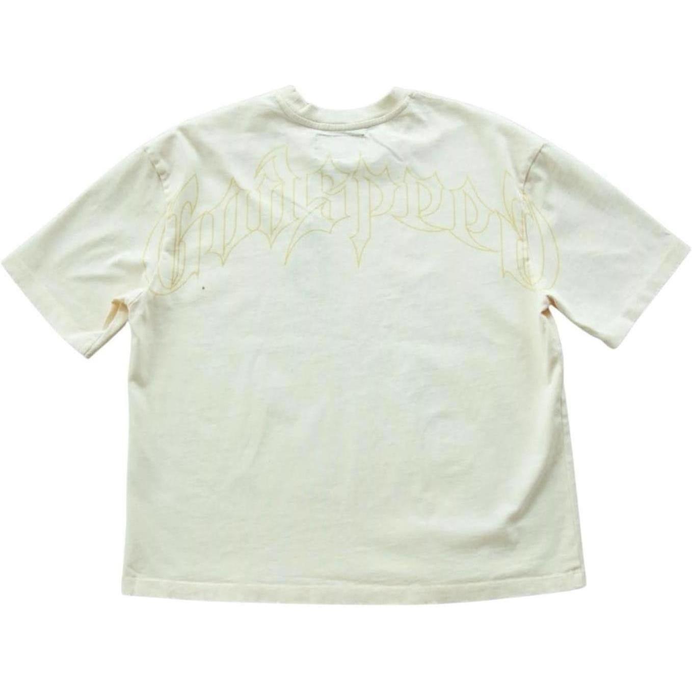 Godspeed Skyline T-Shirt Bone