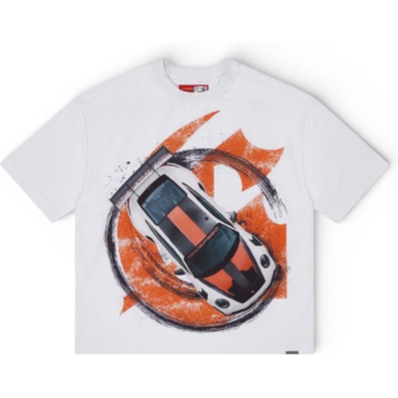 Godspeed Track Mode Miami Superrun T-Shirt White