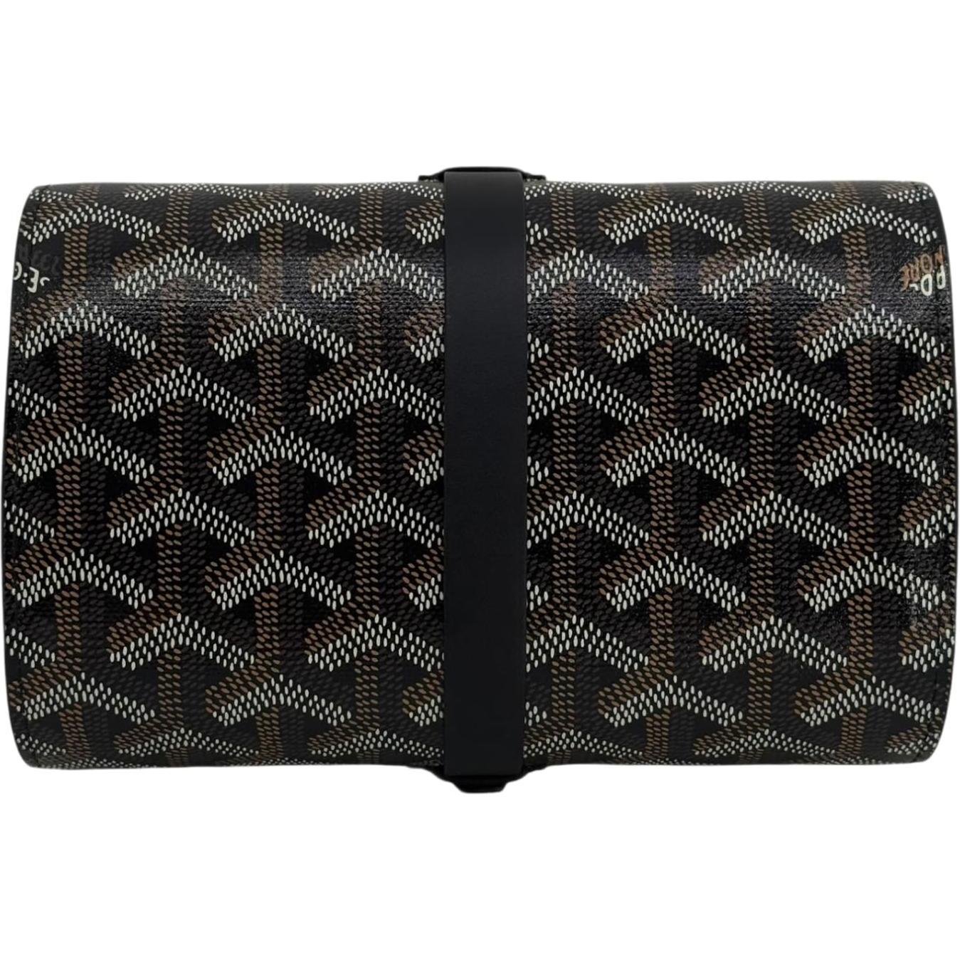Goyard Double Travel Watch Case