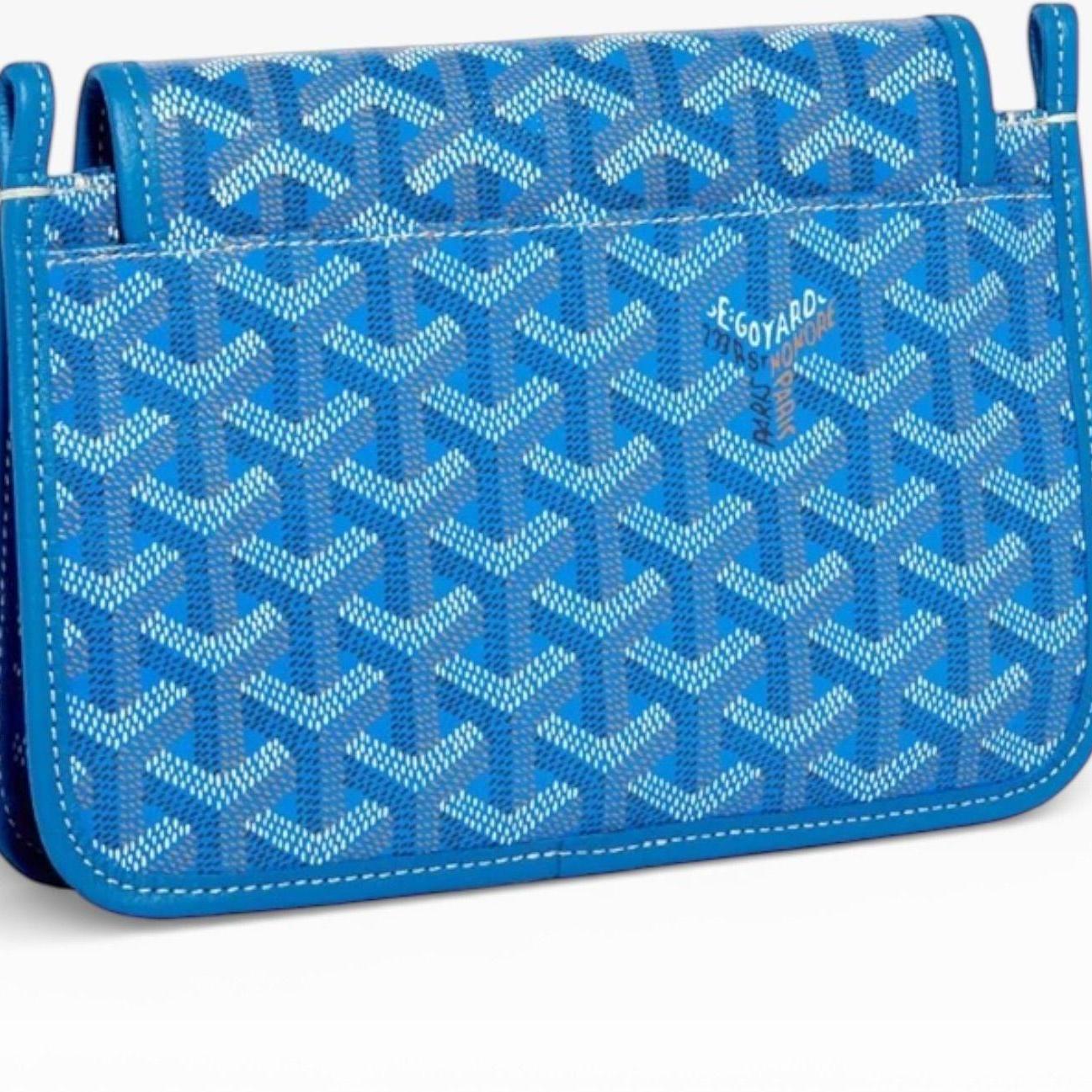 Goyard Plumet Pocket Wallet