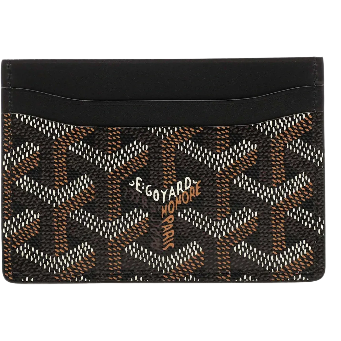 Goyard Saint Sulpice Black