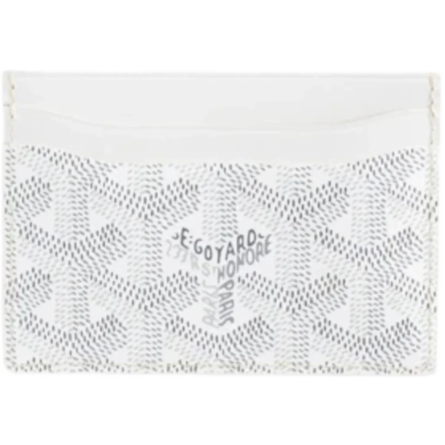 Goyard Saint Sulpice White