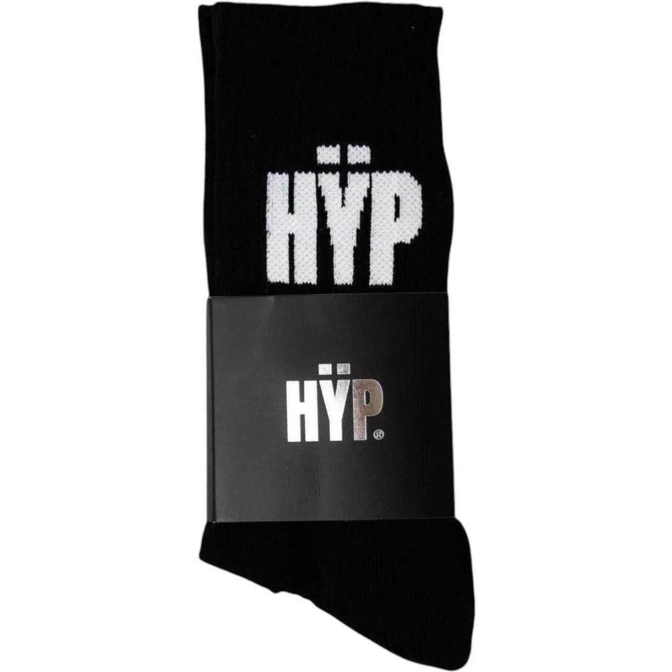HŸP Crew Socks Black