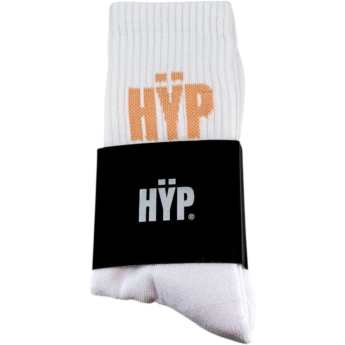 HŸP Crew Socks Peach