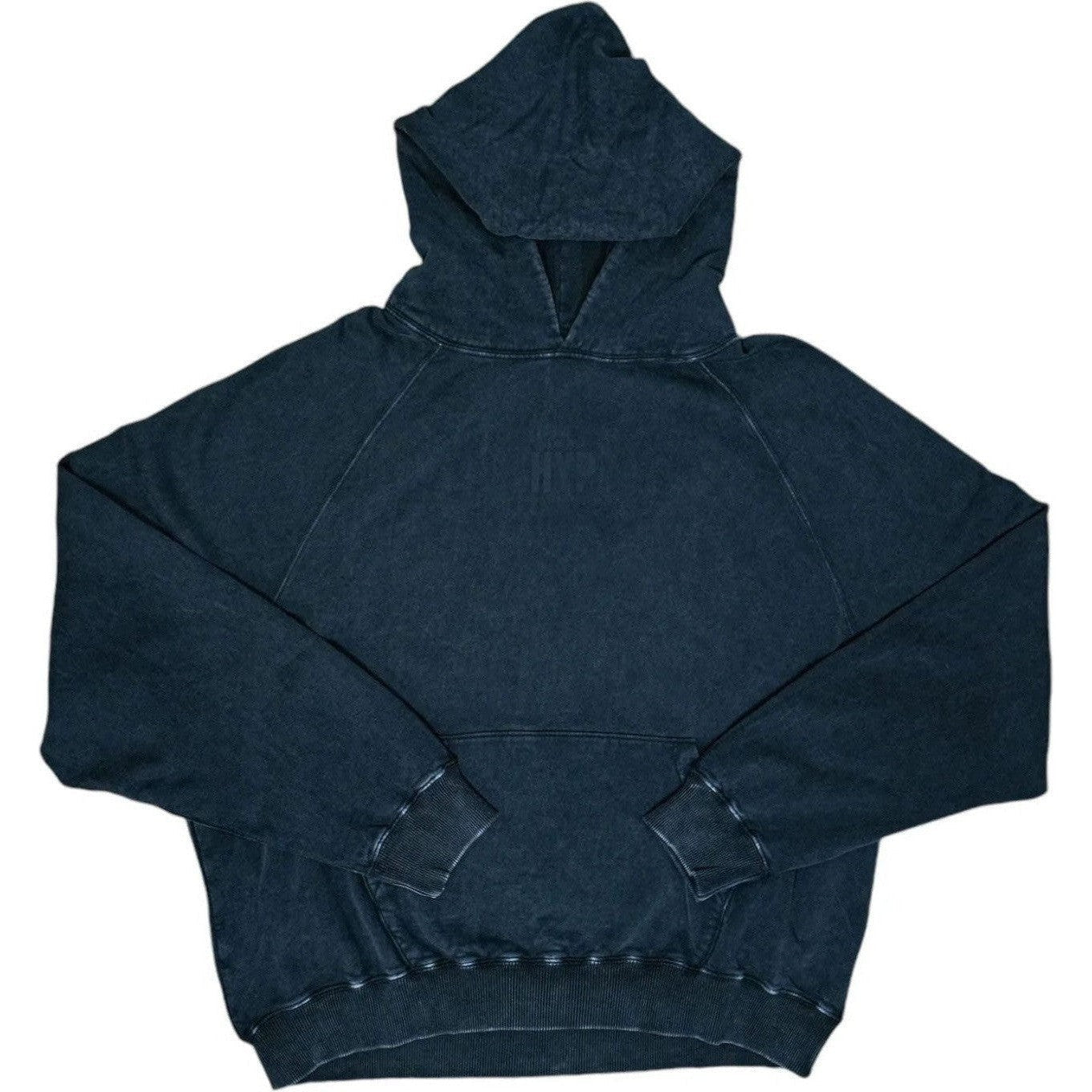 HŸP Hoodie Original Collection Washed Tonal Black