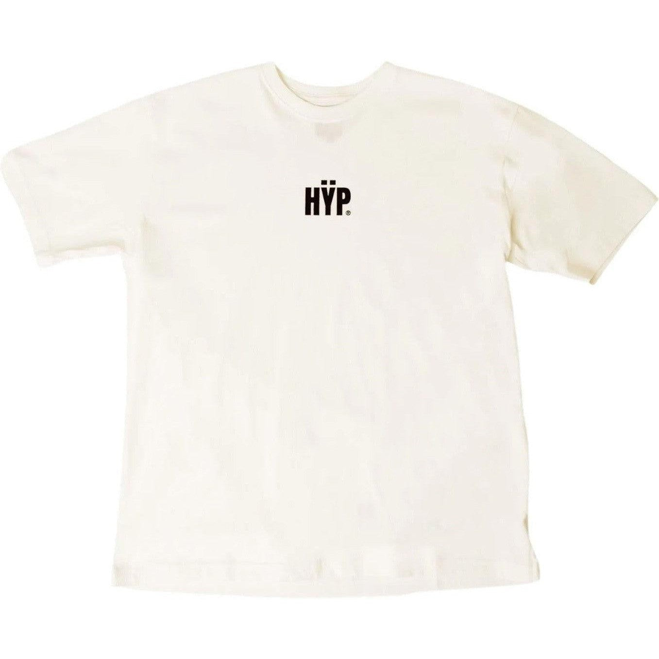 HŸP T-Shirt Cream