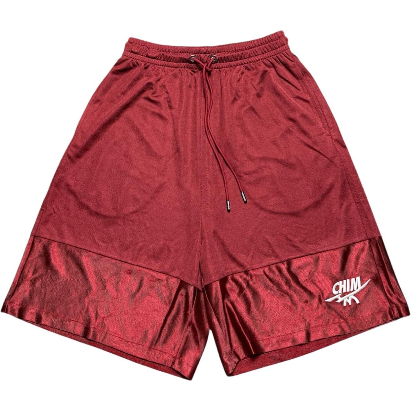 Happy Memories Don't Die Air Shorts Red
