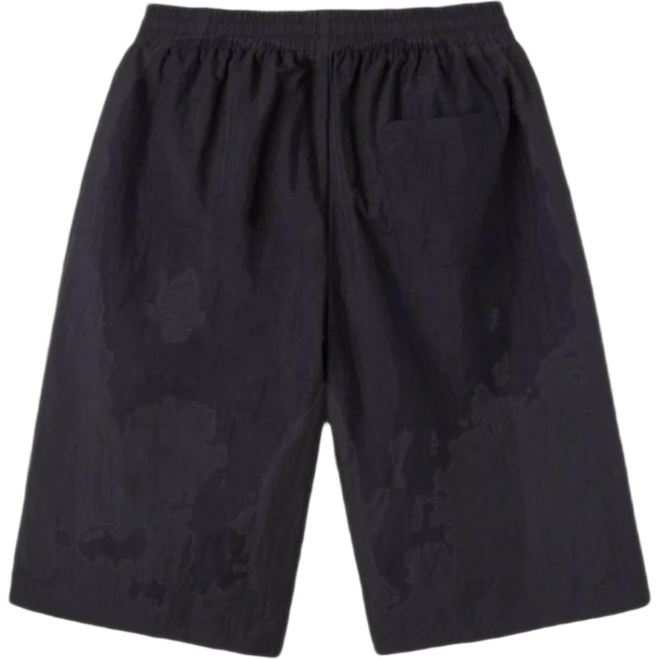 Happy Memories Don't Die Juggernaut Black Shorts