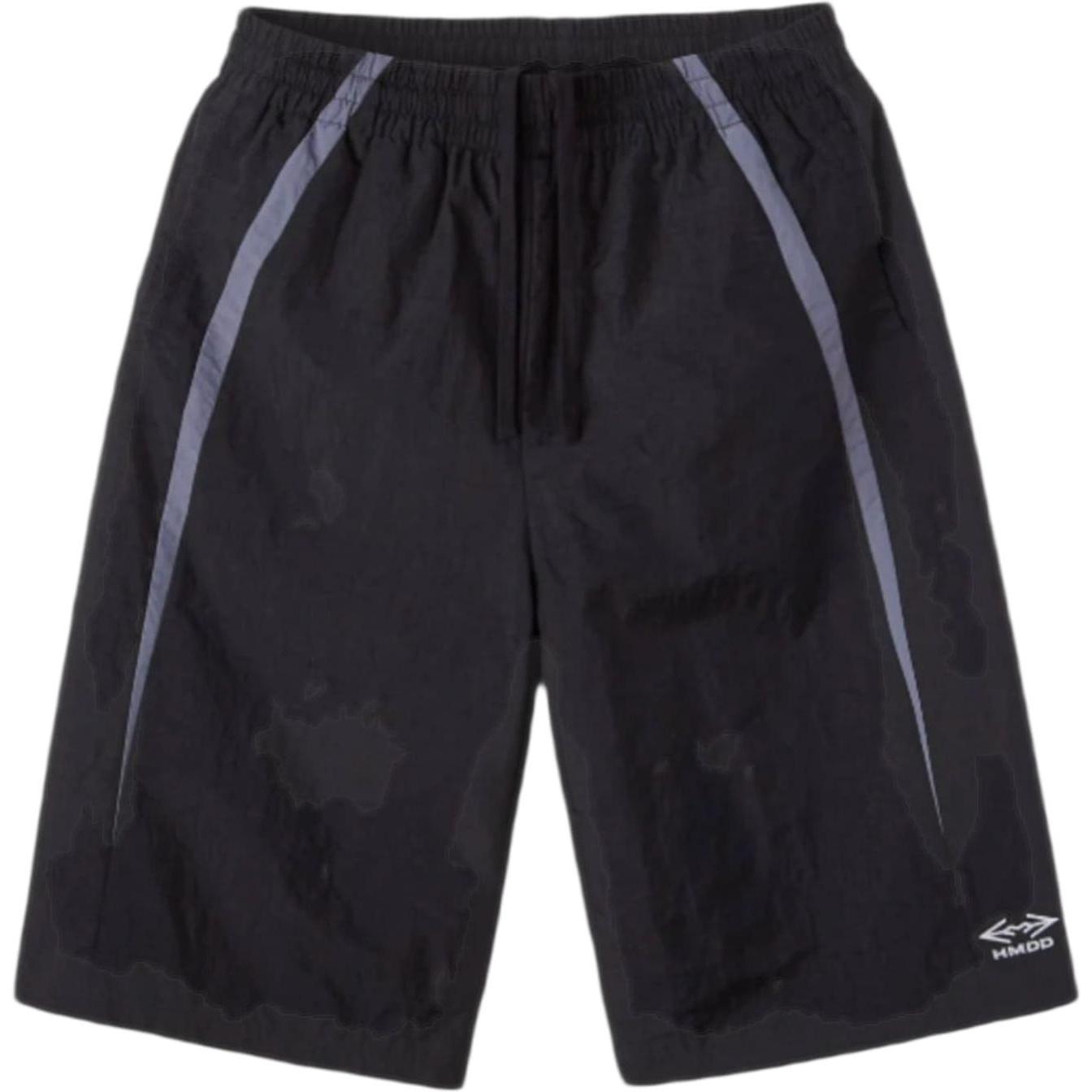Happy Memories Don't Die Juggernaut Black Shorts