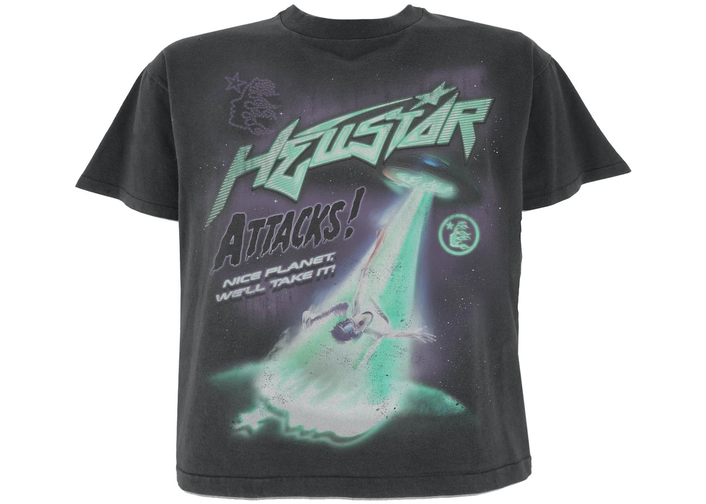 Hellstar Capsule 10 Attacks T-Shirt