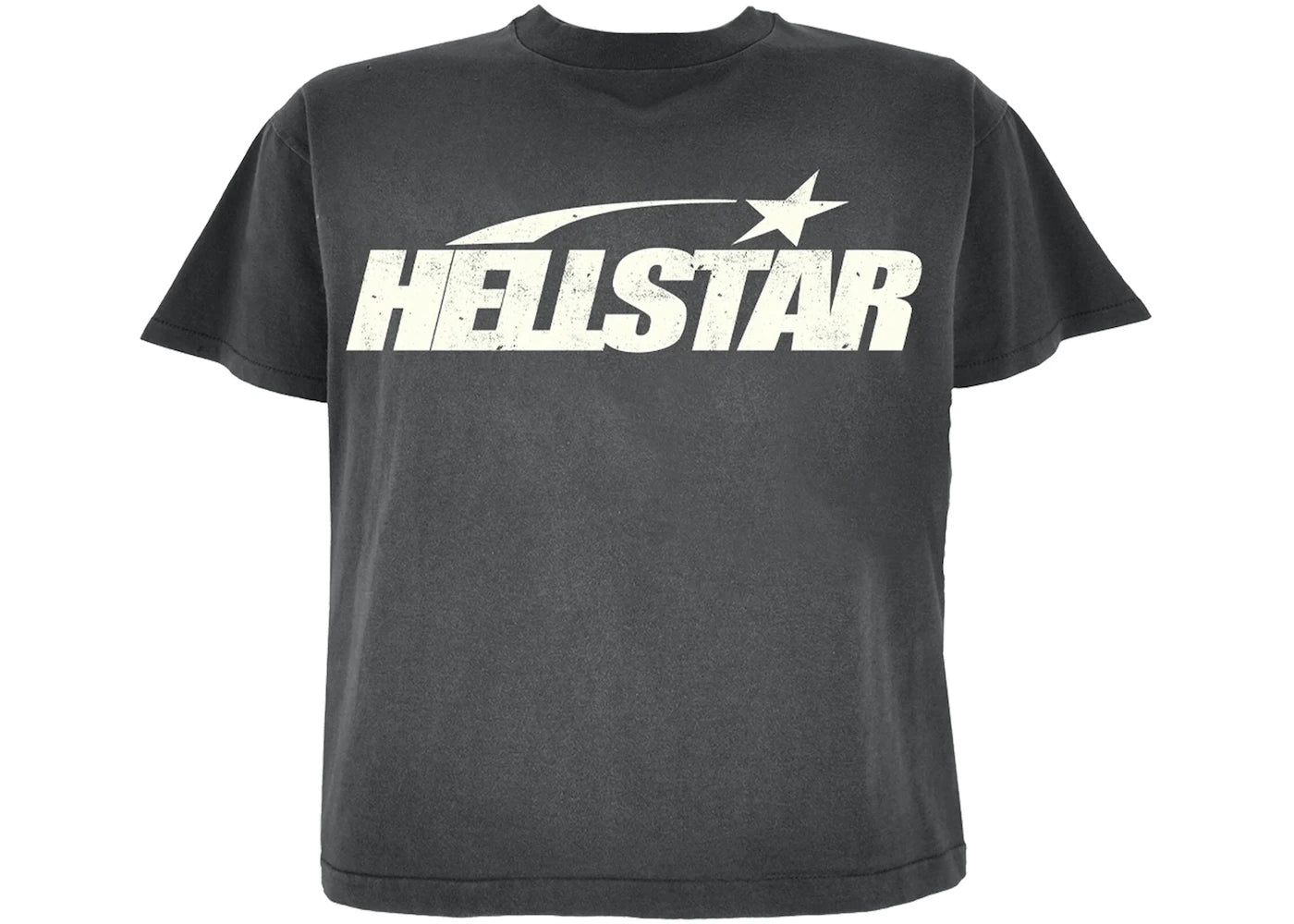 Hellstar Capsule 10 Classic Logo T-Shirt Black