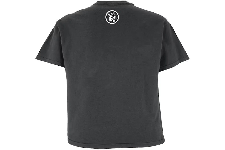 Hellstar Capsule 10 Eyeball T-Shirt Black