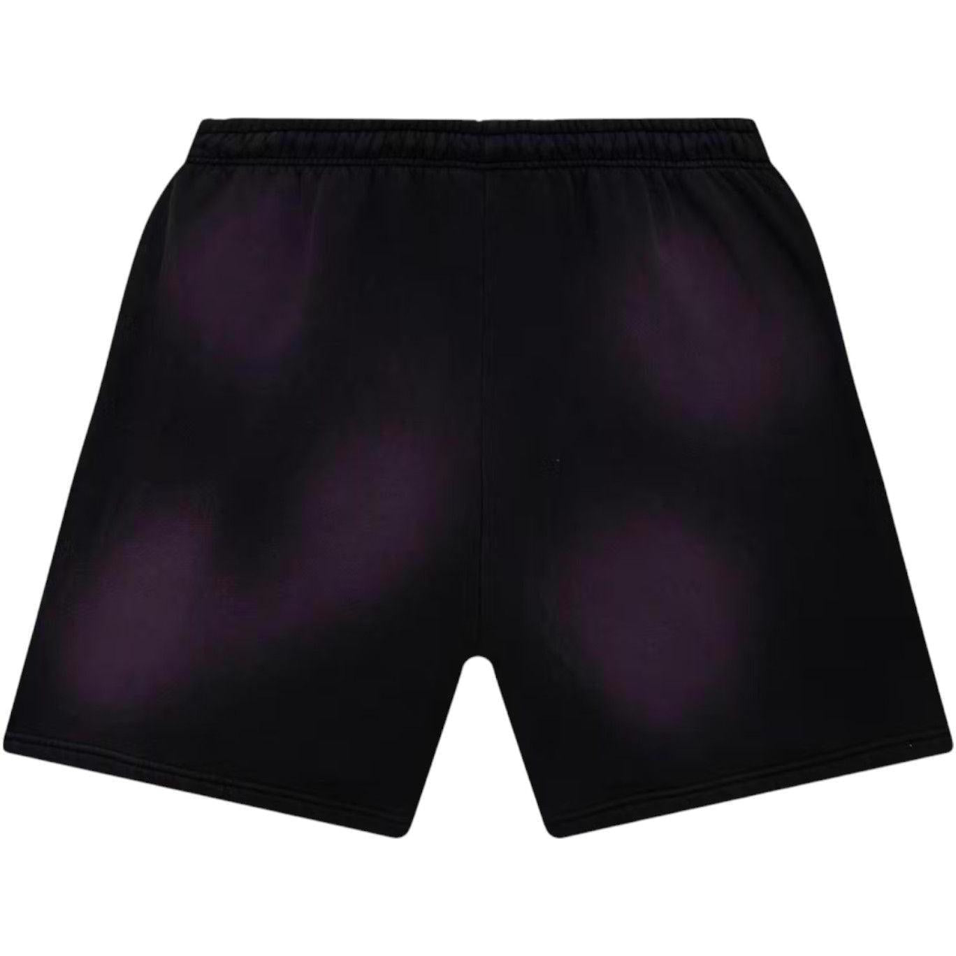 (新品)HELLSTAR flame shorts ヘルスター Hellstar Flame Shorts Black Green – Common Hype