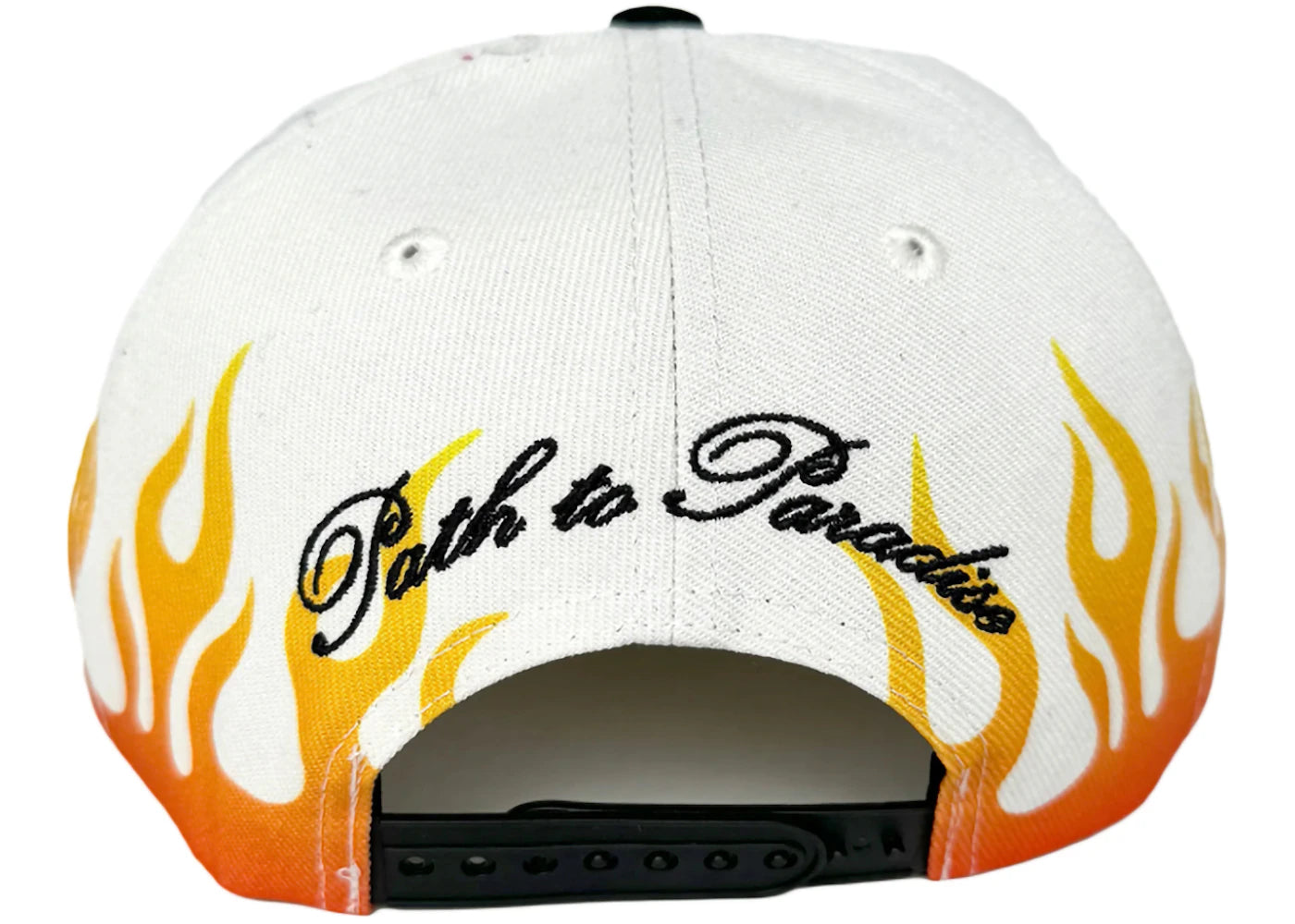 Hellstar Flame Path to Paradise Snapback Hat
