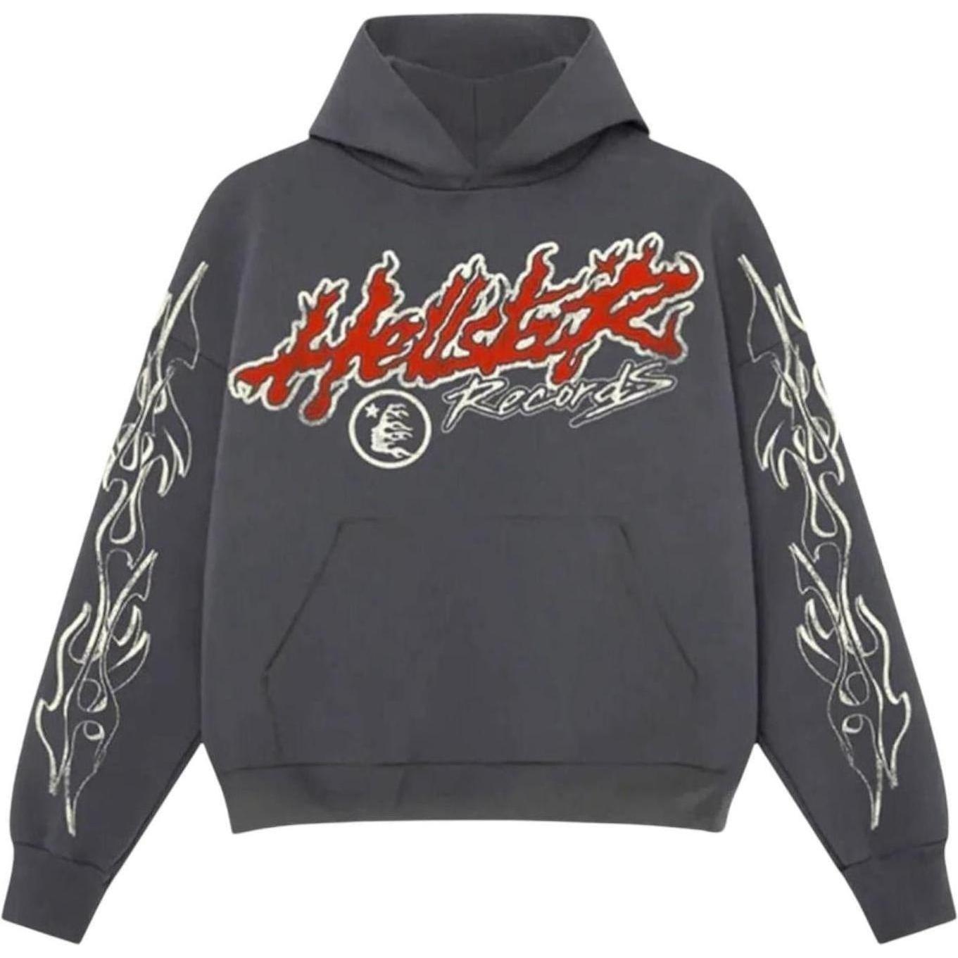 Hellstar Records Hoodie