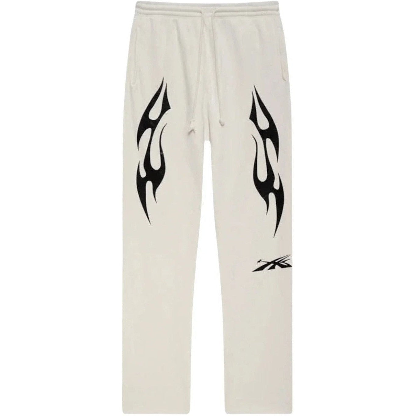 Hellstar Sports Sweatpants White