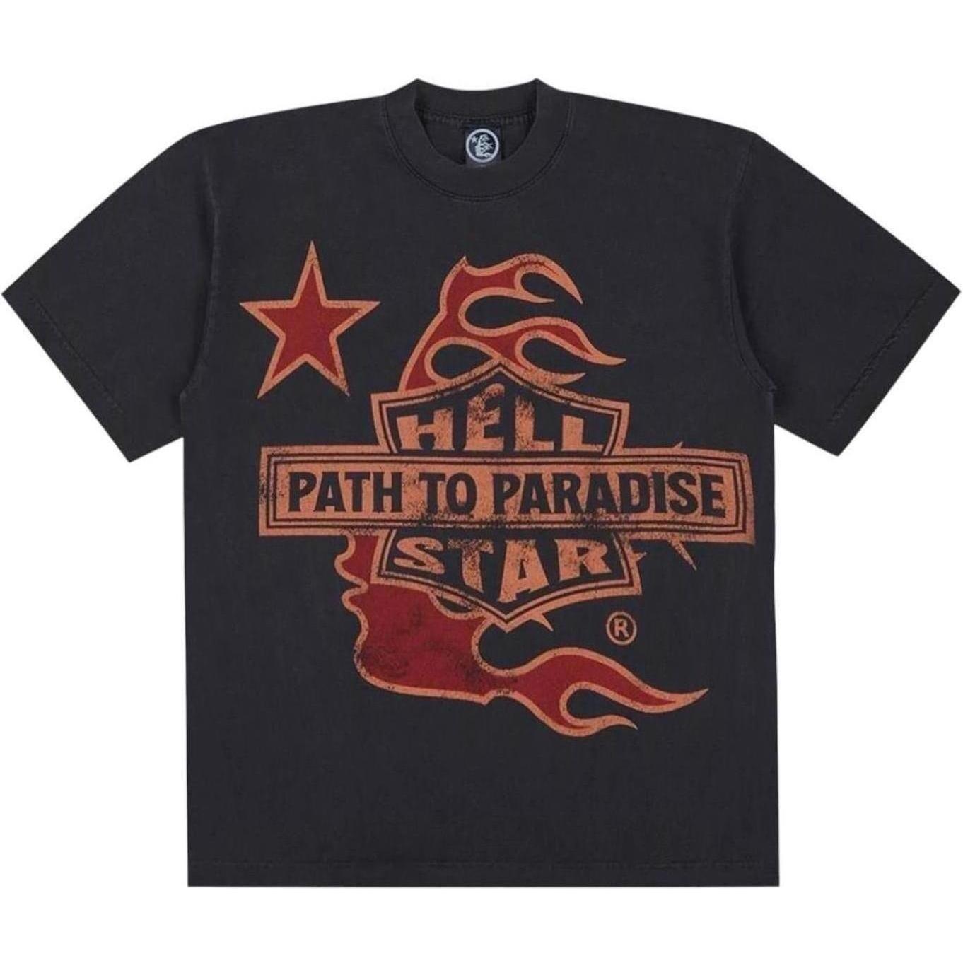 Hellstar Studios Biker Tour T-Shirt