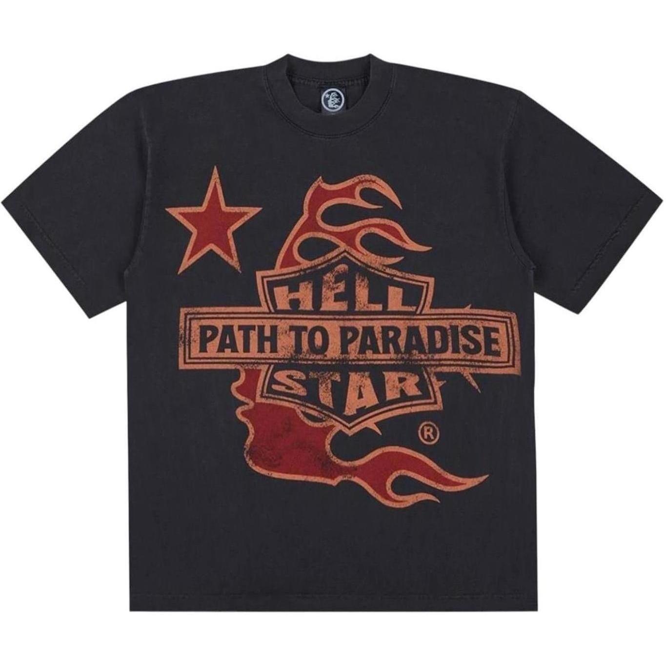 Hellstar Studios Biker Tour T-Shirt