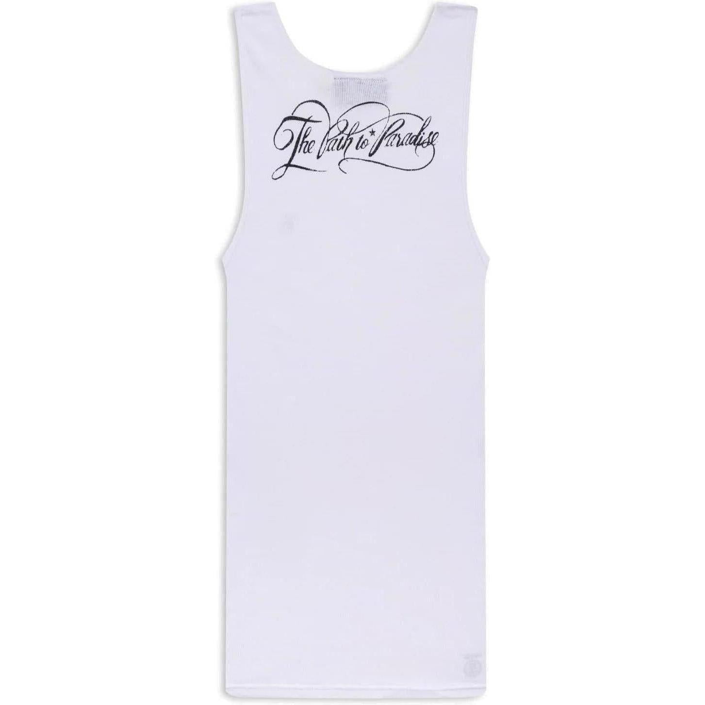 Hellstar Tank Top White